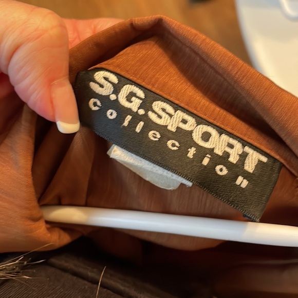 Vintage SG Sport Collection women’s matching pants set - Picture 6 of 6